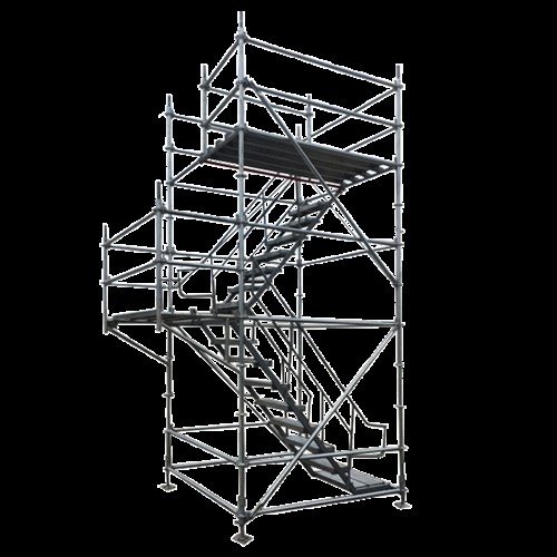 14 Ring Lock System Scaffold Stair Tower