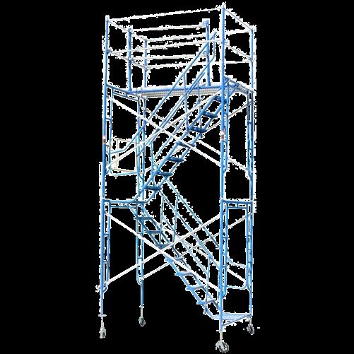 15 Rolling Scaffold Stair Tower