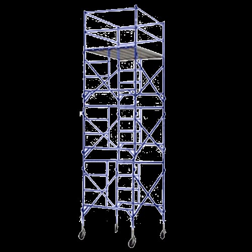 28 Rolling Scaffold Stair Tower