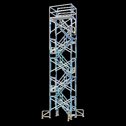 33 NonRolling Scaffold Stair Tower