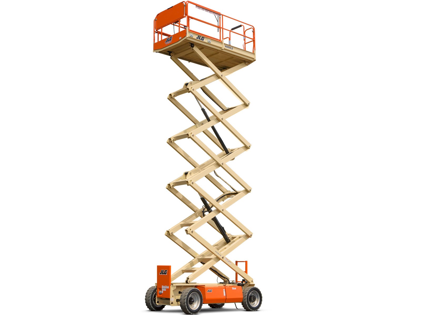 Scissor Lift Specs1