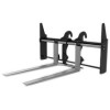 106 in. Pallet Fork Attachment for Wheel Loader