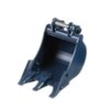 12 in. Tooth Bucket Attachment for Mini Excavator